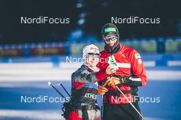 30.12.2019, Toblach, Italy (ITA): Lisa Unterweger (AUT) - FIS world cup cross-country, tour de ski, training, Toblach (ITA). www.nordicfocus.com. © Modica/NordicFocus. Every downloaded picture is fee-liable.
