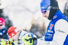 30.12.2019, Toblach, Italy (ITA): Jonas Dobler (GER) - FIS world cup cross-country, tour de ski, training, Toblach (ITA). www.nordicfocus.com. © Modica/NordicFocus. Every downloaded picture is fee-liable.
