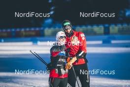 30.12.2019, Toblach, Italy (ITA): Lisa Unterweger (AUT) - FIS world cup cross-country, tour de ski, training, Toblach (ITA). www.nordicfocus.com. © Modica/NordicFocus. Every downloaded picture is fee-liable.