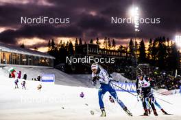 30.11.2019, Oestersund, Sweden, (SWE): Mari Eder (FIN) - IBU world cup biathlon, relay mixed, Oestersund (SWE). www.nordicfocus.com. © Manzoni/NordicFocus. Every downloaded picture is fee-liable.