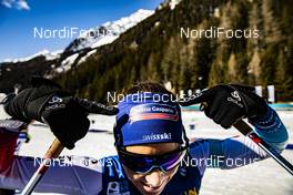 18.02.2020, Antholz, Italy (ITA): Selina Gasparin (SUI) - IBU World Championships Biathlon, individual women, Antholz (ITA). www.nordicfocus.com. © Manzoni/NordicFocus. Every downloaded picture is fee-liable.