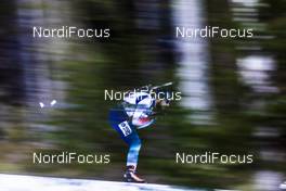 23.01.2020, Pokljuka, Slovenia (SLO): Benjamin Weger (SUI) -  IBU world cup biathlon, individual men, Pokljuka (SLO). www.nordicfocus.com. © Manzoni/NordicFocus. Every downloaded picture is fee-liable.