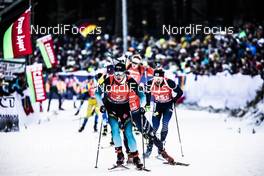 11.01.2020, Oberhof, Germany (GER): Emilien Jacquelin (FRA) -  IBU world cup biathlon, relay men, Oberhof (GER). www.nordicfocus.com. © Manzoni/NordicFocus. Every downloaded picture is fee-liable.