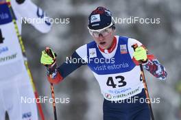 05.01.2019, Otepaeae, Estonia (EST): Jan Vytrval (CZE) - FIS world cup nordic combined, individual gundersen HS100/10km, Otepaeae (EST). www.nordicfocus.com. © Thibaut/NordicFocus. Every downloaded picture is fee-liable.