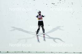 05.01.2019, Otepaeae, Estonia (EST): Nadine Faehndrich (SUI) - FIS world cup nordic combined, individual gundersen HS100/10km, Otepaeae (EST). www.nordicfocus.com. © Thibaut/NordicFocus. Every downloaded picture is fee-liable.