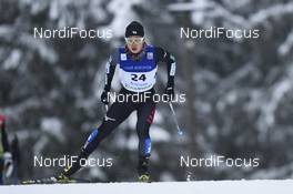 05.01.2019, Otepaeae, Estonia (EST): Kodai Kimura (JPN) - FIS world cup nordic combined, individual gundersen HS100/10km, Otepaeae (EST). www.nordicfocus.com. © Thibaut/NordicFocus. Every downloaded picture is fee-liable.