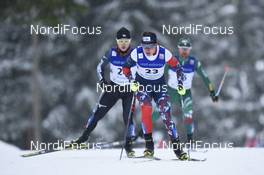 05.01.2019, Otepaeae, Estonia (EST): Tomas Portyk (CZE) - FIS world cup nordic combined, individual gundersen HS100/10km, Otepaeae (EST). www.nordicfocus.com. © Thibaut/NordicFocus. Every downloaded picture is fee-liable.