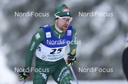 05.01.2019, Otepaeae, Estonia (EST): Alessandro Pittin (ITA) - FIS world cup nordic combined, individual gundersen HS100/10km, Otepaeae (EST). www.nordicfocus.com. © Thibaut/NordicFocus. Every downloaded picture is fee-liable.