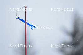 05.01.2019, Otepaeae, Estonia (EST): Competition round cancelled   - FIS world cup nordic combined, individual gundersen HS100/10km, Otepaeae (EST). www.nordicfocus.com. © Thibaut/NordicFocus. Every downloaded picture is fee-liable.