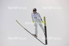 06.01.2019, Otepaeae, Estonia (EST): Pawel Slowiok (POL) - FIS world cup nordic combined, individual gundersen HS100/10km, Otepaeae (EST). www.nordicfocus.com. © Thibaut/NordicFocus. Every downloaded picture is fee-liable.