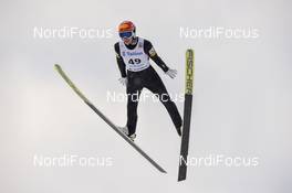06.01.2019, Otepaeae, Estonia (EST): Mario Seidl (AUT) - FIS world cup nordic combined, individual gundersen HS100/10km, Otepaeae (EST). www.nordicfocus.com. © Thibaut/NordicFocus. Every downloaded picture is fee-liable.