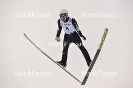 06.01.2019, Otepaeae, Estonia (EST): Kodai Kimura (JPN) - FIS world cup nordic combined, individual gundersen HS100/10km, Otepaeae (EST). www.nordicfocus.com. © Thibaut/NordicFocus. Every downloaded picture is fee-liable.
