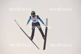 06.01.2019, Otepaeae, Estonia (EST): Leevi Mutru (FIN) - FIS world cup nordic combined, individual gundersen HS100/10km, Otepaeae (EST). www.nordicfocus.com. © Thibaut/NordicFocus. Every downloaded picture is fee-liable.