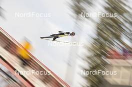 06.01.2019, Otepaeae, Estonia (EST): Akito Watabe (JPN) - FIS world cup nordic combined, individual gundersen HS100/10km, Otepaeae (EST). www.nordicfocus.com. © Thibaut/NordicFocus. Every downloaded picture is fee-liable.