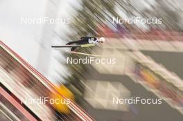 06.01.2019, Otepaeae, Estonia (EST): Martin Fritz (AUT) - FIS world cup nordic combined, individual gundersen HS100/10km, Otepaeae (EST). www.nordicfocus.com. © Thibaut/NordicFocus. Every downloaded picture is fee-liable.