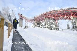 06.01.2019, Otepaeae, Estonia (EST):   - FIS world cup nordic combined, individual gundersen HS100/10km, Otepaeae (EST). www.nordicfocus.com. © Thibaut/NordicFocus. Every downloaded picture is fee-liable.