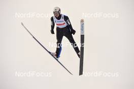 06.01.2019, Otepaeae, Estonia (EST): Magnus Krog (NOR) - FIS world cup nordic combined, individual gundersen HS100/10km, Otepaeae (EST). www.nordicfocus.com. © Thibaut/NordicFocus. Every downloaded picture is fee-liable.