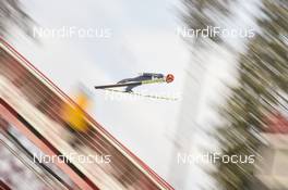 06.01.2019, Otepaeae, Estonia (EST): Johannes Rydzek (GER) - FIS world cup nordic combined, individual gundersen HS100/10km, Otepaeae (EST). www.nordicfocus.com. © Thibaut/NordicFocus. Every downloaded picture is fee-liable.