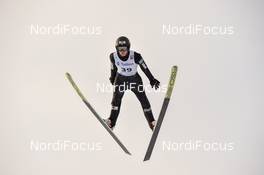06.01.2019, Otepaeae, Estonia (EST): Einar Luraas Oftebro (NOR) - FIS world cup nordic combined, individual gundersen HS100/10km, Otepaeae (EST). www.nordicfocus.com. © Thibaut/NordicFocus. Every downloaded picture is fee-liable.