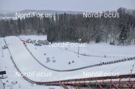 04.01.2019, Otepaeae, Estonia (EST):   - FIS world cup nordic combined, training, Otepaeae (EST). www.nordicfocus.com. © Thibaut/NordicFocus. Every downloaded picture is fee-liable.