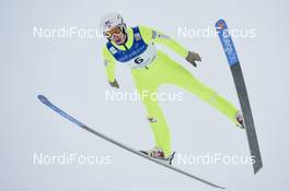 04.01.2019, Otepaeae, Estonia (EST): Lars Buraas (NOR) - FIS world cup nordic combined, training, Otepaeae (EST). www.nordicfocus.com. © Thibaut/NordicFocus. Every downloaded picture is fee-liable.