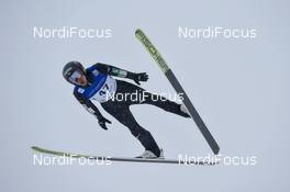04.01.2019, Otepaeae, Estonia (EST): Akito Watabe (JPN) - FIS world cup nordic combined, training, Otepaeae (EST). www.nordicfocus.com. © Thibaut/NordicFocus. Every downloaded picture is fee-liable.