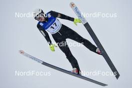 04.01.2019, Otepaeae, Estonia (EST): Jan Vytrval (CZE) - FIS world cup nordic combined, training, Otepaeae (EST). www.nordicfocus.com. © Thibaut/NordicFocus. Every downloaded picture is fee-liable.