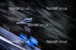 11.01.2019, Val di Fiemme, Italy (ITA): Lukas Klapfer (AUT) - FIS world cup nordic combined, individual gundersen HS135/10km, Val di Fiemme (ITA). www.nordicfocus.com. © Modica/NordicFocus. Every downloaded picture is fee-liable.