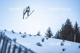 11.01.2019, Val di Fiemme, Italy (ITA): Yoshito Watabe (JPN) - FIS world cup nordic combined, individual gundersen HS135/10km, Val di Fiemme (ITA). www.nordicfocus.com. © Modica/NordicFocus. Every downloaded picture is fee-liable.
