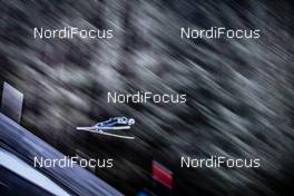 11.01.2019, Val di Fiemme, Italy (ITA): Espen Andersen (NOR) - FIS world cup nordic combined, individual gundersen HS135/10km, Val di Fiemme (ITA). www.nordicfocus.com. © Modica/NordicFocus. Every downloaded picture is fee-liable.