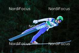 11.01.2019, Val di Fiemme, Italy (ITA): Arttu MAEKIAHO - FIS world cup nordic combined, individual gundersen HS135/10km, Val di Fiemme (ITA). www.nordicfocus.com. © Sandra Volk/NordicFocus. Every downloaded picture is fee-liable.