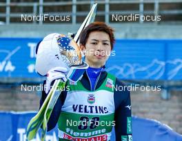 11.01.2019, Val di Fiemme, Italy (ITA): Go YAMAMOTO - FIS world cup nordic combined, individual gundersen HS135/10km, Val di Fiemme (ITA). www.nordicfocus.com. © Sandra Volk/NordicFocus. Every downloaded picture is fee-liable.