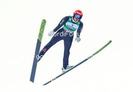 11.01.2019, Val di Fiemme, Italy (ITA): Terence WEBER - FIS world cup nordic combined, individual gundersen HS135/10km, Val di Fiemme (ITA). www.nordicfocus.com. © Sandra Volk/NordicFocus. Every downloaded picture is fee-liable.