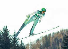 11.01.2019, Val di Fiemme, Italy (ITA): Ilkka HEROLA - FIS world cup nordic combined, individual gundersen HS135/10km, Val di Fiemme (ITA). www.nordicfocus.com. © Sandra Volk/NordicFocus. Every downloaded picture is fee-liable.