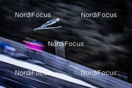 11.01.2019, Val di Fiemme, Italy (ITA): Leevi Mutru (FIN) - FIS world cup nordic combined, individual gundersen HS135/10km, Val di Fiemme (ITA). www.nordicfocus.com. © Modica/NordicFocus. Every downloaded picture is fee-liable.