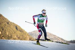 11.01.2019, Val di Fiemme, Italy (ITA): Jens Luraas Oftebro (NOR) - FIS world cup nordic combined, individual gundersen HS135/10km, Val di Fiemme (ITA). www.nordicfocus.com. © Modica/NordicFocus. Every downloaded picture is fee-liable.