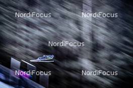 11.01.2019, Val di Fiemme, Italy (ITA): Yoshito Watabe (JPN) - FIS world cup nordic combined, individual gundersen HS135/10km, Val di Fiemme (ITA). www.nordicfocus.com. © Modica/NordicFocus. Every downloaded picture is fee-liable.