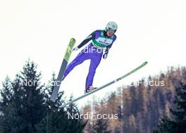 11.01.2019, Val di Fiemme, Italy (ITA): Tomas PORTYK - FIS world cup nordic combined, individual gundersen HS135/10km, Val di Fiemme (ITA). www.nordicfocus.com. © Sandra Volk/NordicFocus. Every downloaded picture is fee-liable.