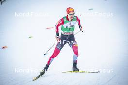 11.01.2019, Val di Fiemme, Italy (ITA): Mario Seidl (AUT) - FIS world cup nordic combined, individual gundersen HS135/10km, Val di Fiemme (ITA). www.nordicfocus.com. © Modica/NordicFocus. Every downloaded picture is fee-liable.
