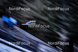 11.01.2019, Val di Fiemme, Italy (ITA): Fabian Riessle (GER) - FIS world cup nordic combined, individual gundersen HS135/10km, Val di Fiemme (ITA). www.nordicfocus.com. © Modica/NordicFocus. Every downloaded picture is fee-liable.