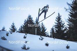 11.01.2019, Val di Fiemme, Italy (ITA): Tomas Portyk (CZE) - FIS world cup nordic combined, individual gundersen HS135/10km, Val di Fiemme (ITA). www.nordicfocus.com. © Modica/NordicFocus. Every downloaded picture is fee-liable.