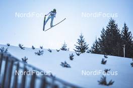 11.01.2019, Val di Fiemme, Italy (ITA): Ilkka Herola (FIN) - FIS world cup nordic combined, individual gundersen HS135/10km, Val di Fiemme (ITA). www.nordicfocus.com. © Modica/NordicFocus. Every downloaded picture is fee-liable.