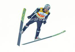 11.01.2019, Val di Fiemme, Italy (ITA): Jarl Magnus RIIBER - FIS world cup nordic combined, individual gundersen HS135/10km, Val di Fiemme (ITA). www.nordicfocus.com. © Sandra Volk/NordicFocus. Every downloaded picture is fee-liable.