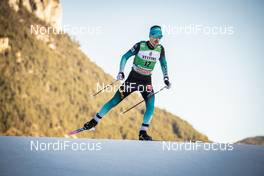 11.01.2019, Val di Fiemme, Italy (ITA): Francois Braud (FRA) - FIS world cup nordic combined, individual gundersen HS135/10km, Val di Fiemme (ITA). www.nordicfocus.com. © Modica/NordicFocus. Every downloaded picture is fee-liable.