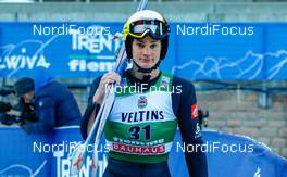 11.01.2019, Val di Fiemme, Italy (ITA): Antoine GERARD - FIS world cup nordic combined, individual gundersen HS135/10km, Val di Fiemme (ITA). www.nordicfocus.com. © Sandra Volk/NordicFocus. Every downloaded picture is fee-liable.
