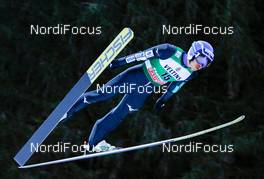 11.01.2019, Val di Fiemme, Italy (ITA): Aguri SHIMIZU - FIS world cup nordic combined, individual gundersen HS135/10km, Val di Fiemme (ITA). www.nordicfocus.com. © Sandra Volk/NordicFocus. Every downloaded picture is fee-liable.