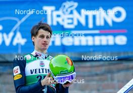 11.01.2019, Val di Fiemme, Italy (ITA): Paul GERSTGRASER - FIS world cup nordic combined, individual gundersen HS135/10km, Val di Fiemme (ITA). www.nordicfocus.com. © Sandra Volk/NordicFocus. Every downloaded picture is fee-liable.