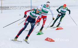 13.01.2019, Val di Fiemme, Italy (ITA): Joergen Graabak (NOR) - FIS world cup nordic combined, individual gundersen HS135/10km, Val di Fiemme (ITA). www.nordicfocus.com. © Volk/NordicFocus. Every downloaded picture is fee-liable.