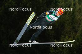 13.01.2019, Val di Fiemme, Italy (ITA): Mario Seidl (AUT) - FIS world cup nordic combined, individual gundersen HS135/10km, Val di Fiemme (ITA). www.nordicfocus.com. © Volk/NordicFocus. Every downloaded picture is fee-liable.
