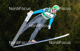 13.01.2019, Val di Fiemme, Italy (ITA): Leevi Mutru (FIN) - FIS world cup nordic combined, individual gundersen HS135/10km, Val di Fiemme (ITA). www.nordicfocus.com. © Volk/NordicFocus. Every downloaded picture is fee-liable.